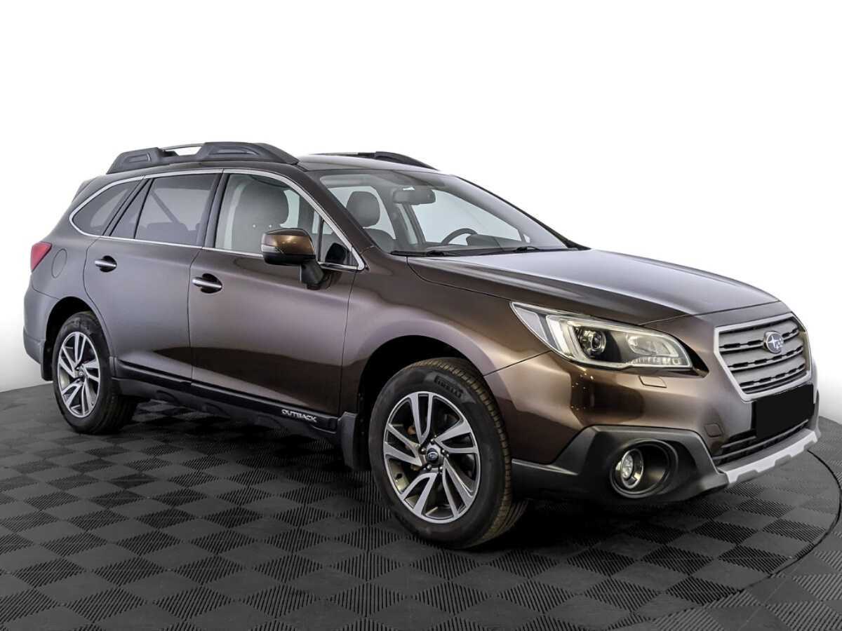 Subaru Outback, 2017 - 108 395 км. | Фото №3