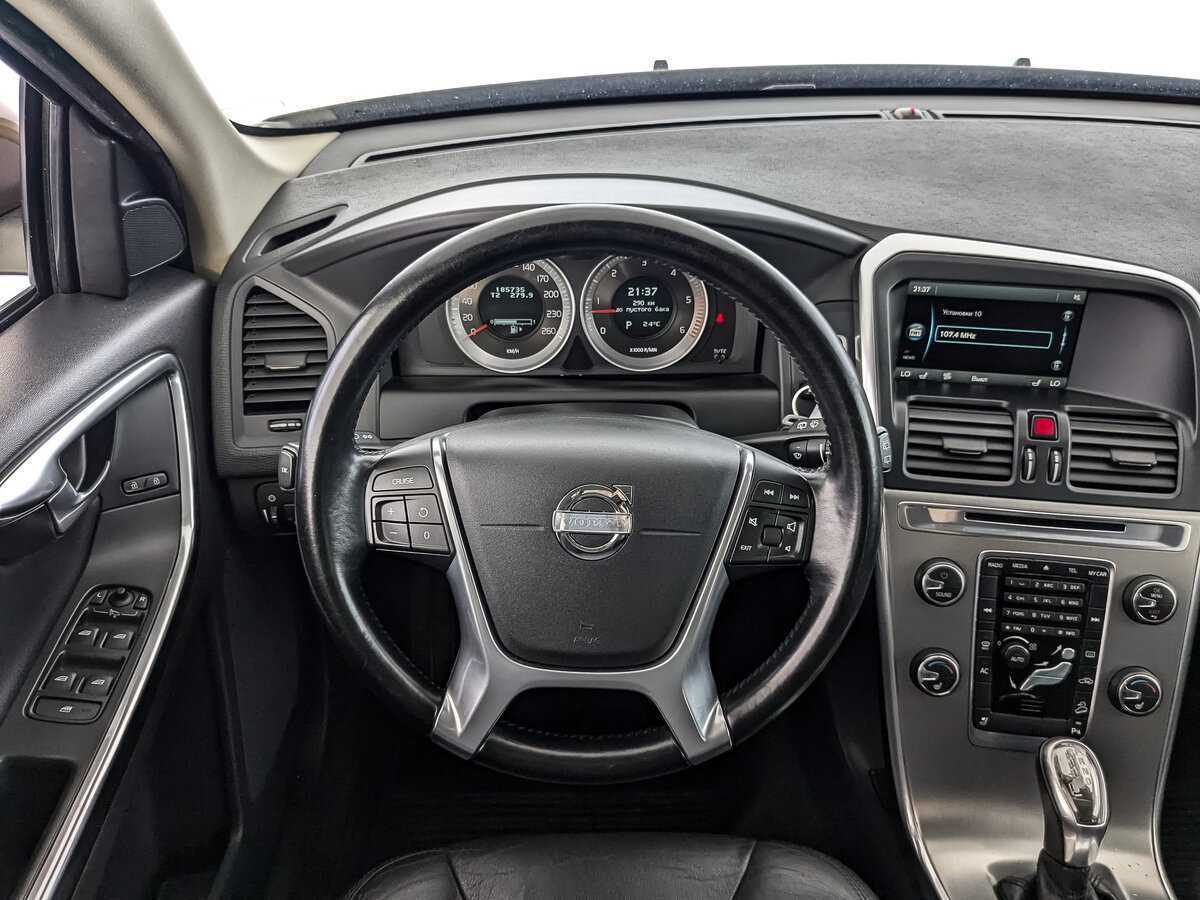Volvo XC60, 2012 Фото №18