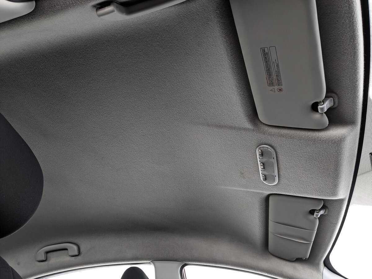 Nissan Almera, 2016 Фото №19