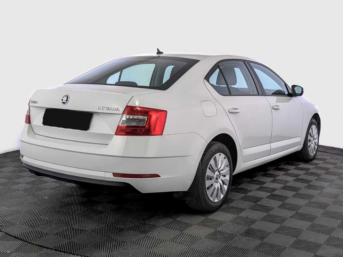 Skoda Octavia, 2017 - 144 758 км. | Фото №5