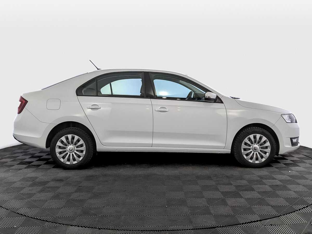 Skoda Rapid, 2019 - 55 531 км. | Фото №4