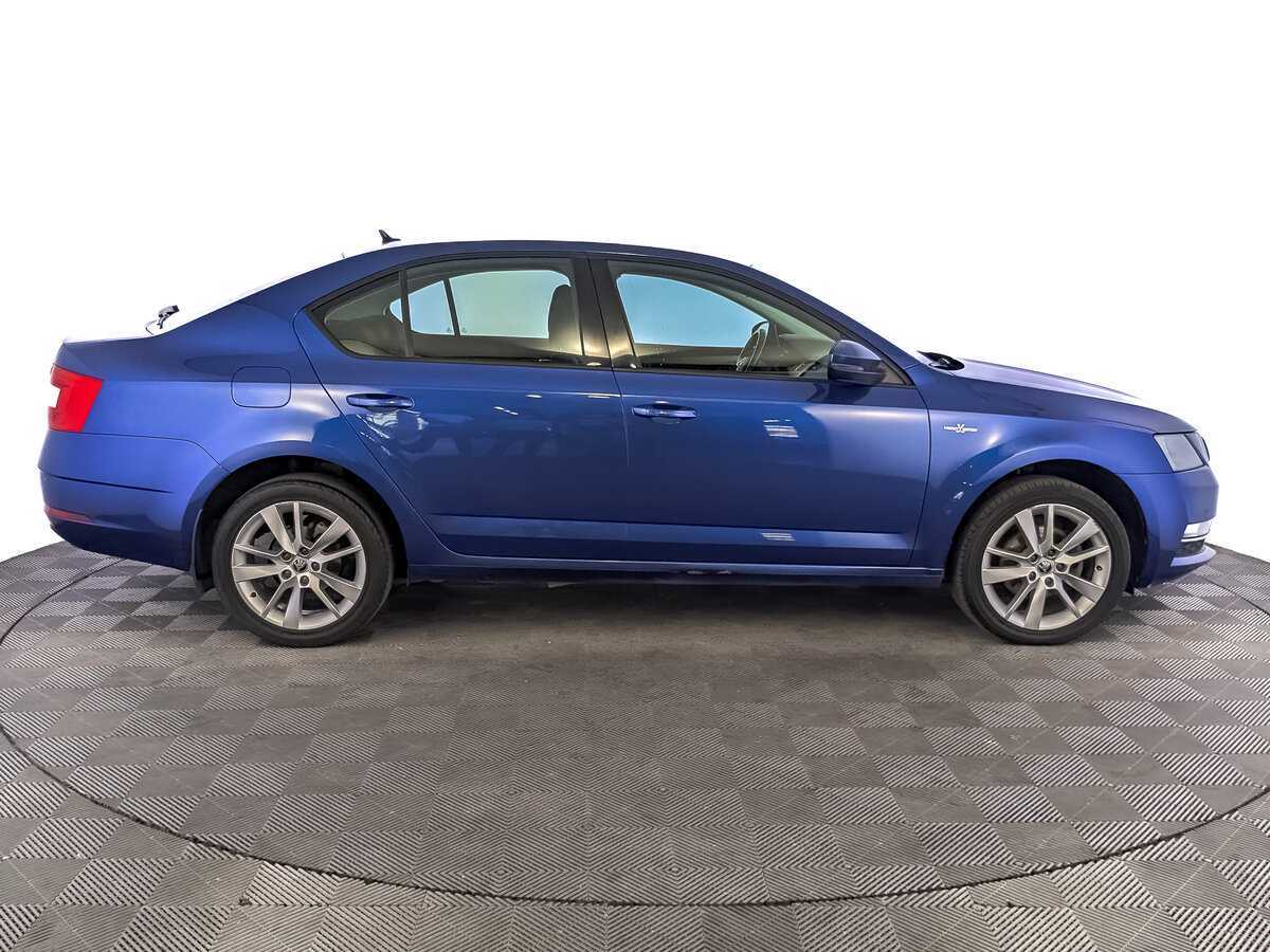 Skoda Octavia, 2020 - 90 933 км. | Фото №4