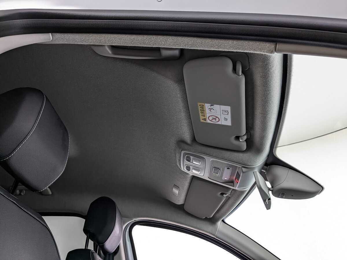 Renault Arkana, 2019 Фото №19