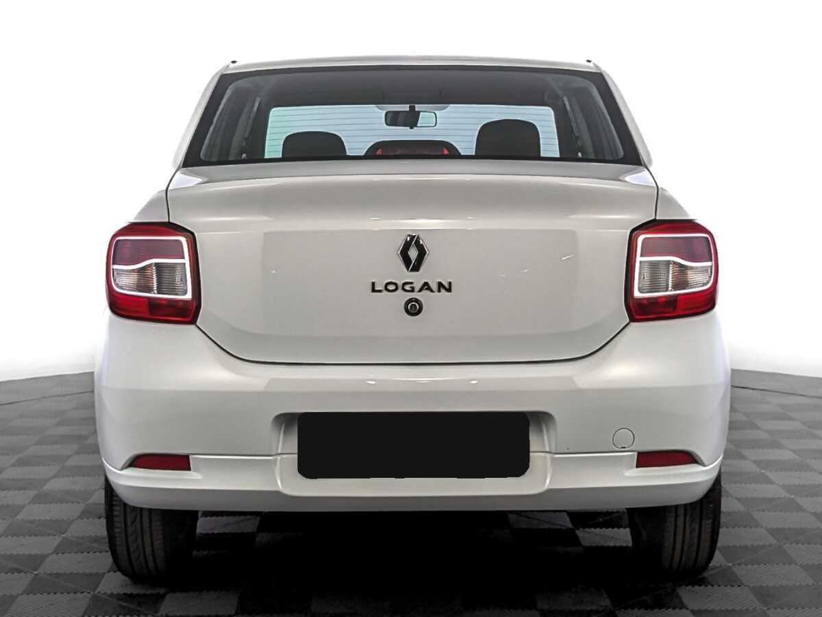 Renault Logan, 2021 - 23 319 км. | Фото №6