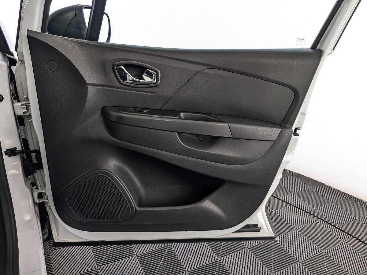 Renault Kaptur, 2018 Фото №21