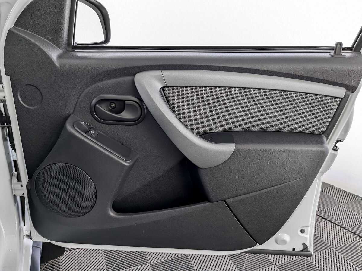 Renault Duster, 2016 Фото №20