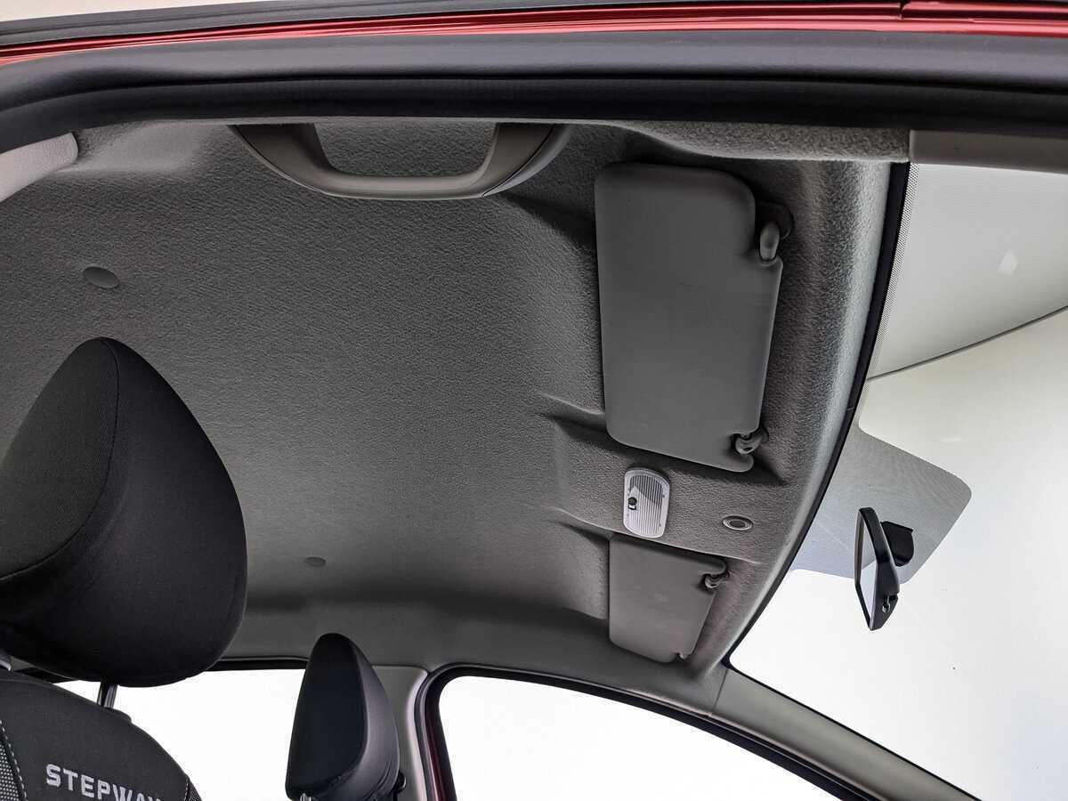 Renault Logan, 2019 Фото №18