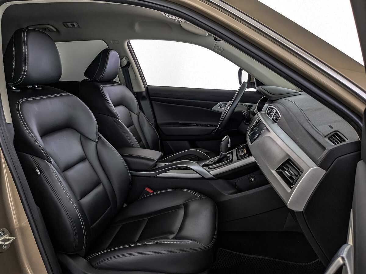 Geely Atlas, 2019 Фото №20