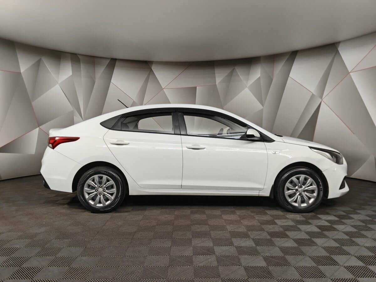 Hyundai Solaris, 2019 - 57 190 км. | Фото №6
