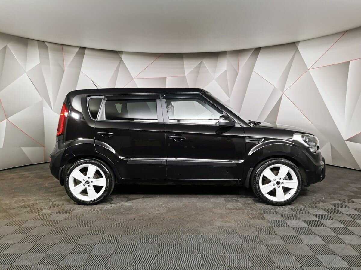 Kia Soul, 2013 Фото №6
