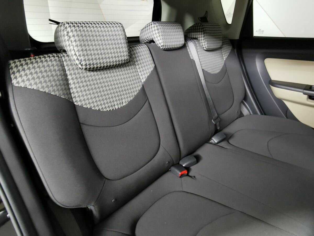 Kia Soul, 2013 Фото №13