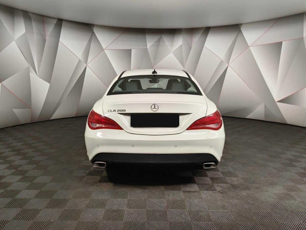 Mercedes-Benz CLA 200, 2013 - 139 500 км. | Фото №8
