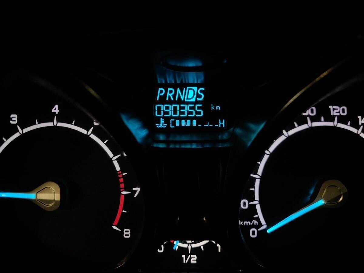 Ford EcoSport, 2015 Фото №7