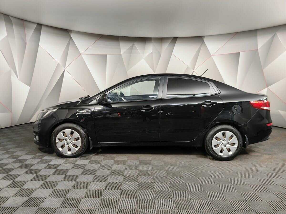 Kia Rio, 2015 - 110 214 км. | Фото №5