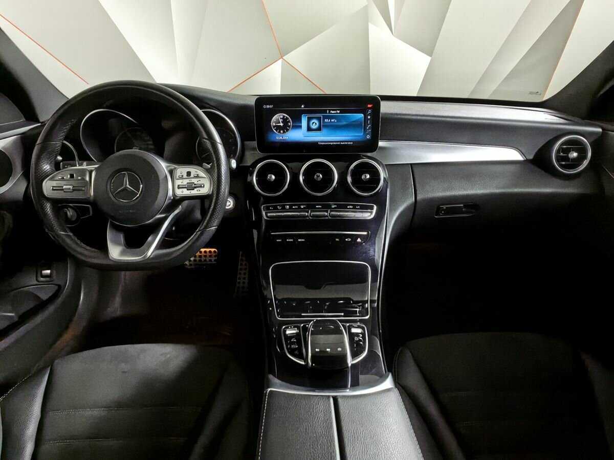 Mercedes-Benz C-Класс 180, 2019 Фото №10
