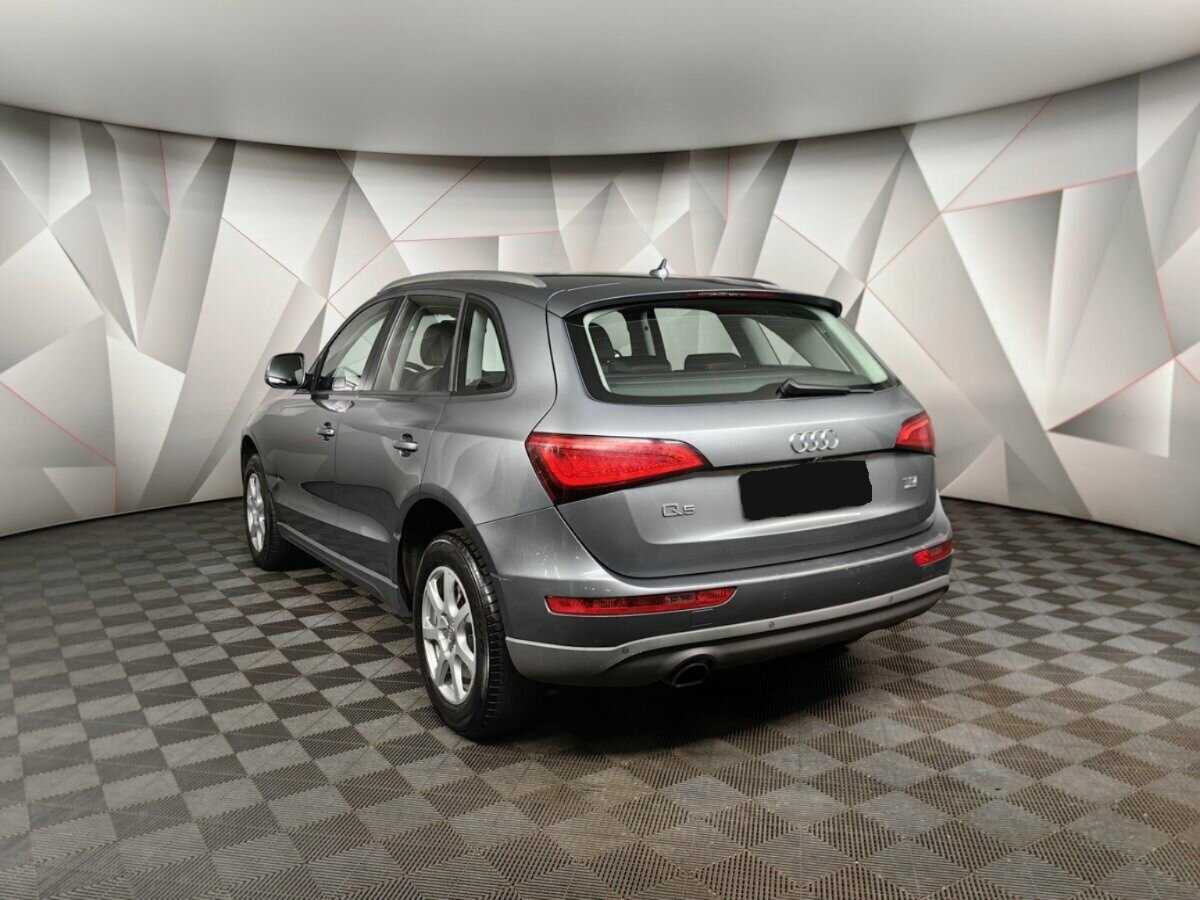 Audi Q5, 2012 Фото №4
