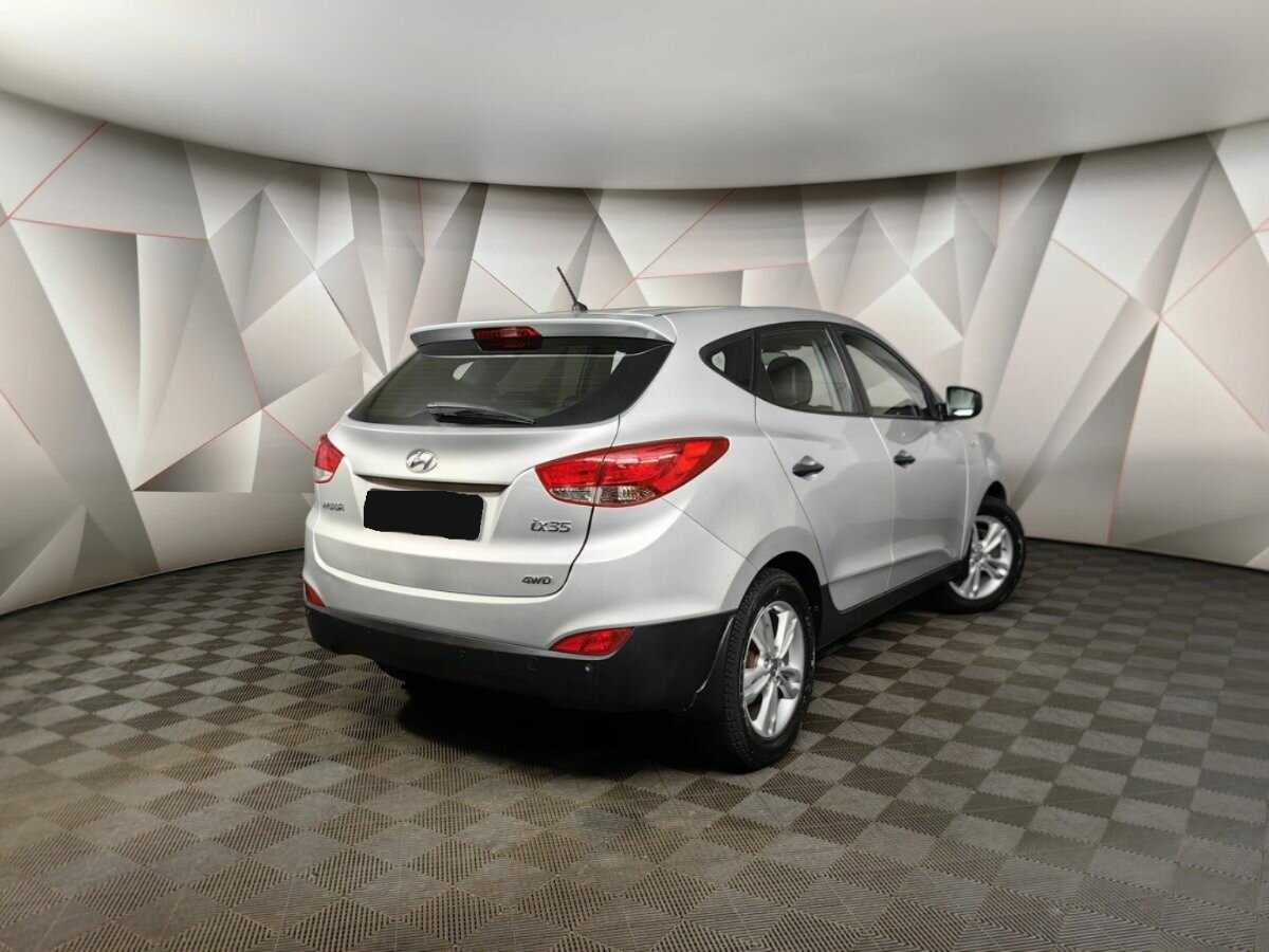 Hyundai ix35, 2013 Фото №2