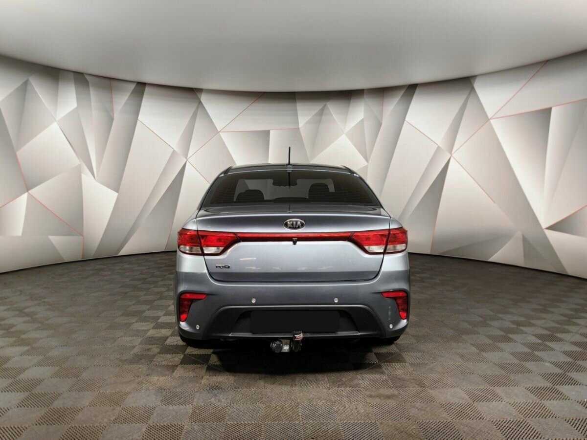 Kia Rio, 2018 - 179 925 км. | Фото №8