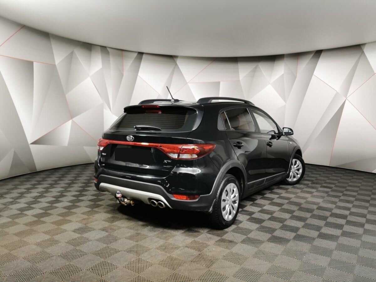 Kia Rio X-Line, 2018 - 162 350 км. | Фото №2