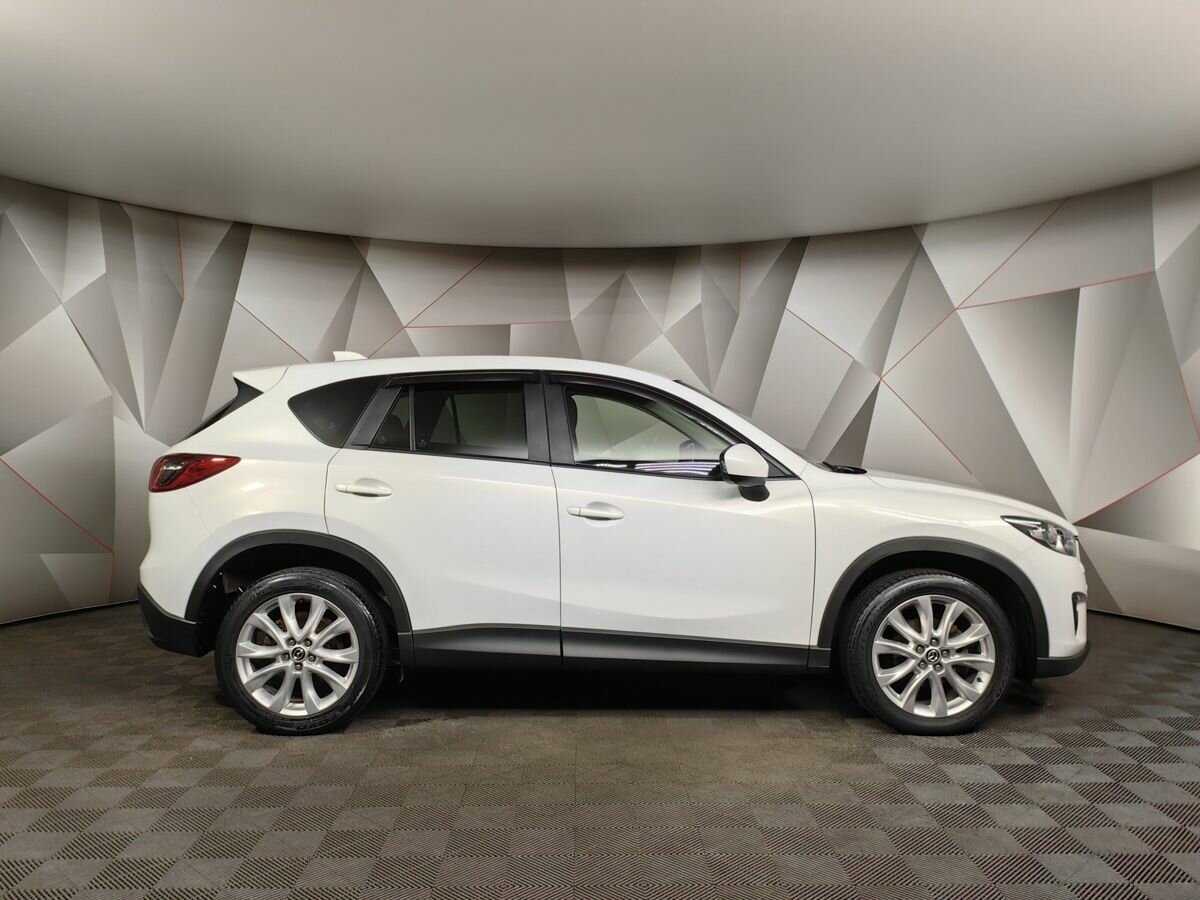 Mazda CX-5, 2013 Фото №6