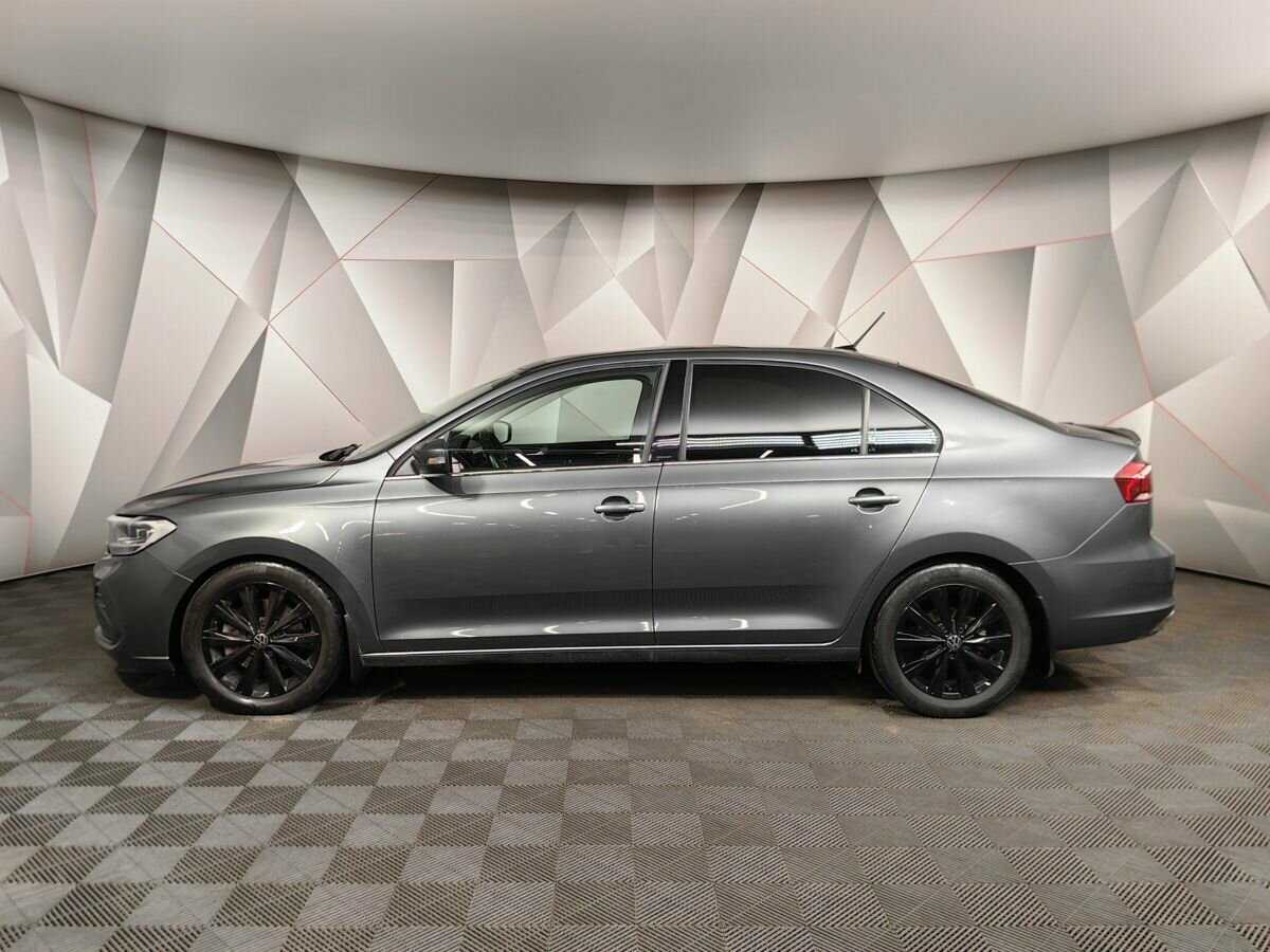 Volkswagen Polo, 2021 Фото №5