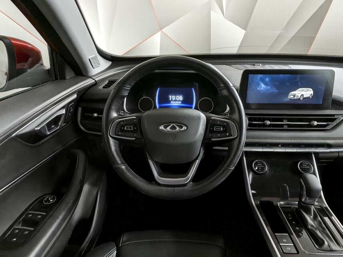 CHERY Tiggo 8, 2020 Фото №15