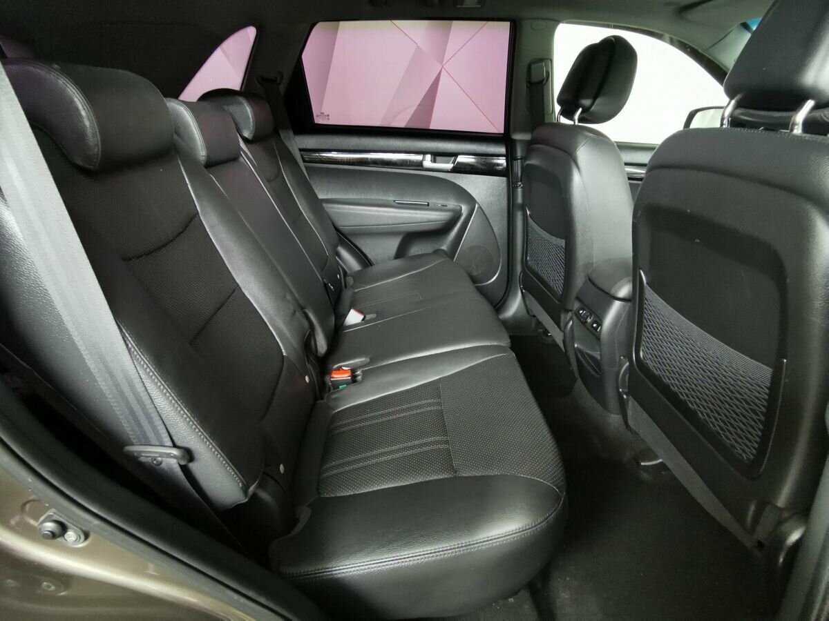 Kia Sorento, 2014 Фото №12