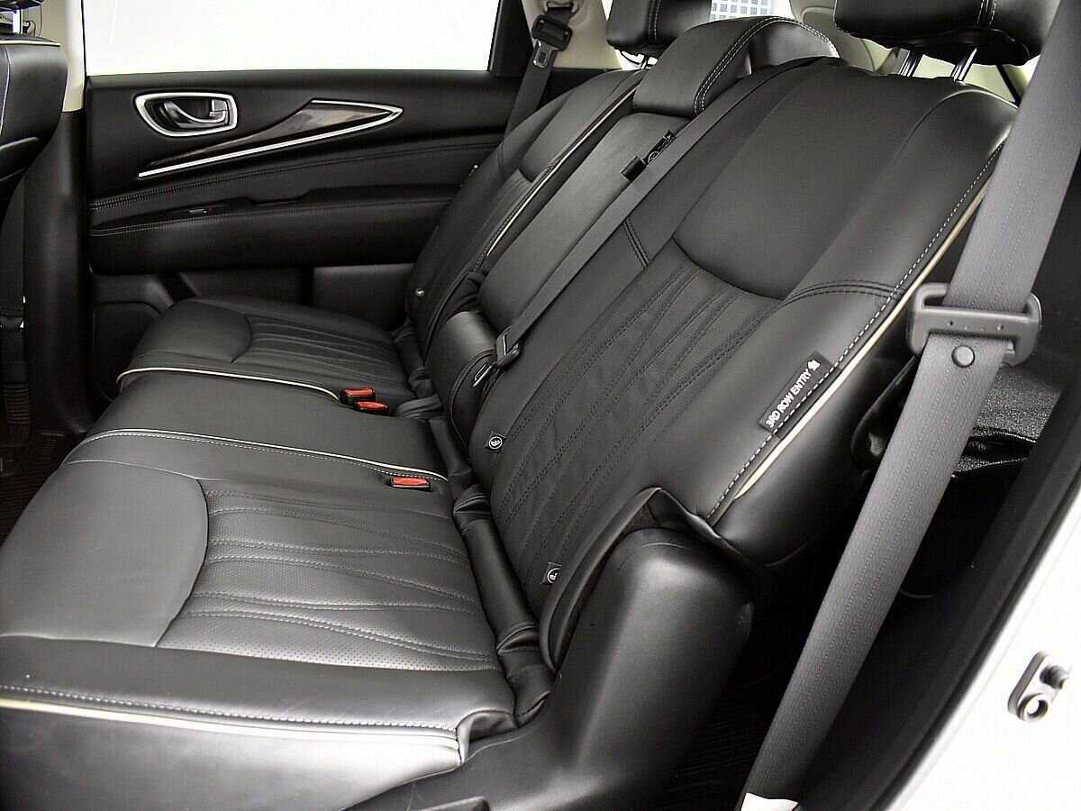 Infiniti QX60, 2018 Фото №9