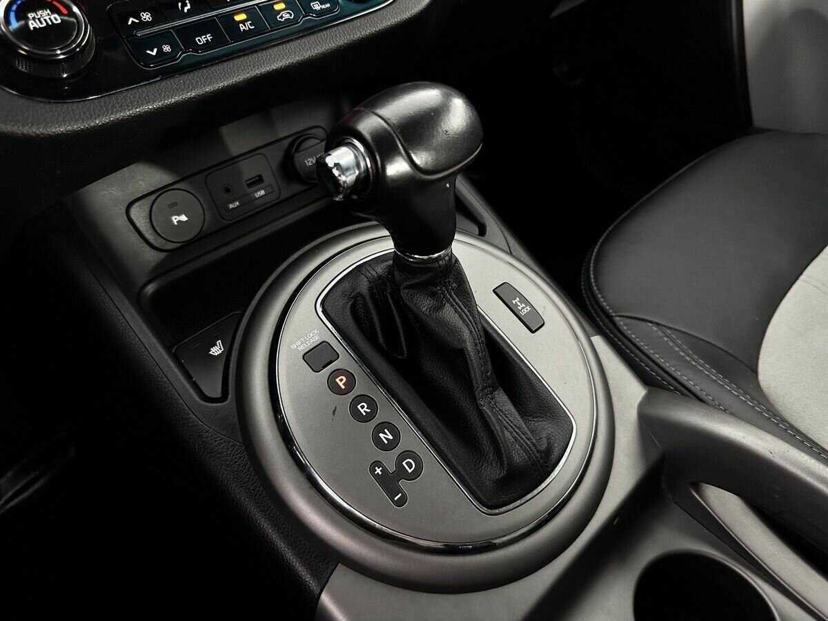 Kia Sportage, 2014 Фото №14