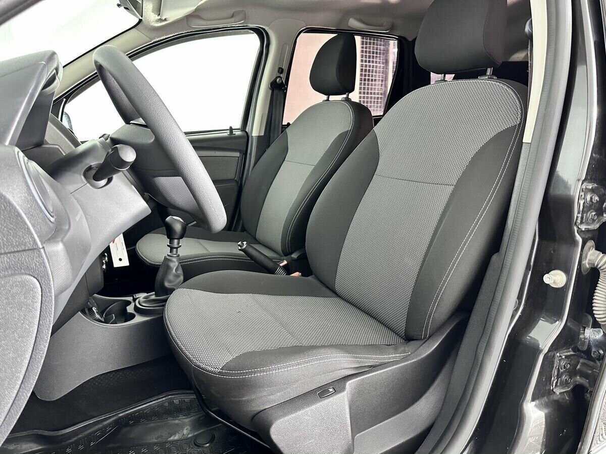 Renault Duster, 2018 Фото №8