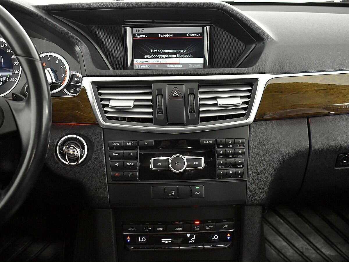 Mercedes-Benz E-Класс 200 7G-Tronic, 2012 Фото №13