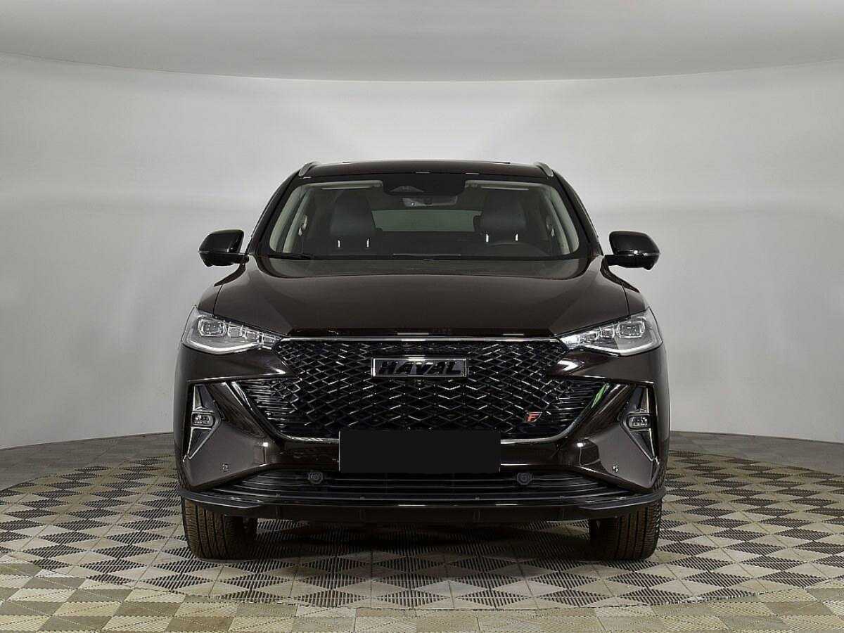 Haval F7x, 2024 - 17 375 км. | Фото №3