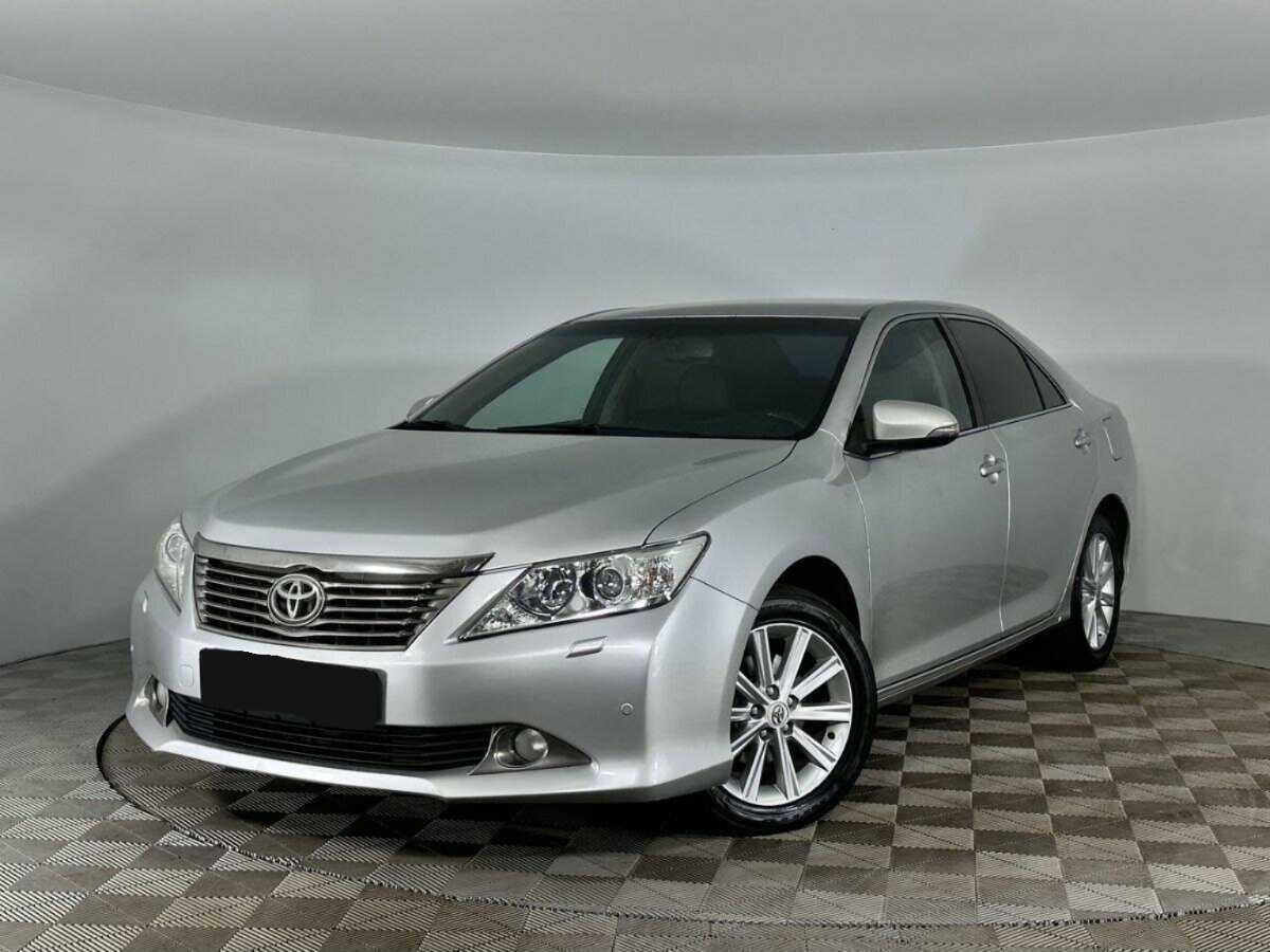 Toyota Camry, 2014 Фото №1