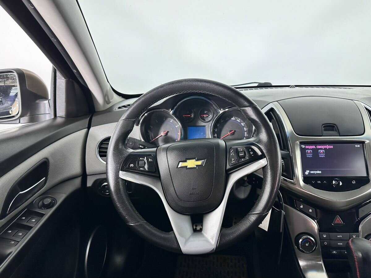 Chevrolet Cruze, 2013 Фото №11