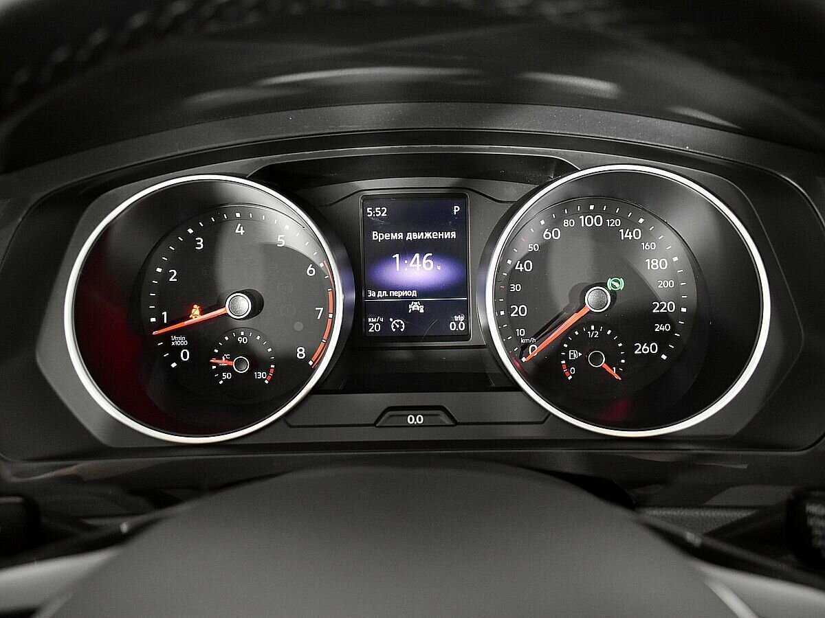 Volkswagen Tiguan, 2020 Фото №12