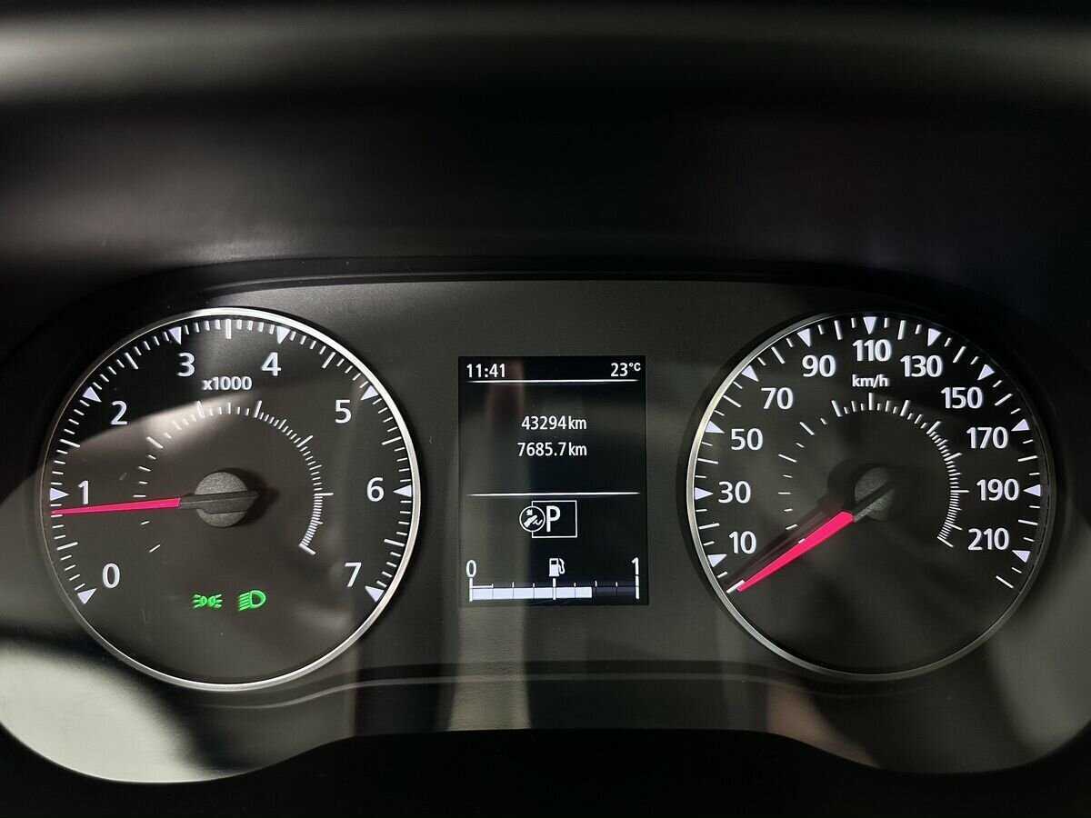 Renault Duster, 2021 Фото №11