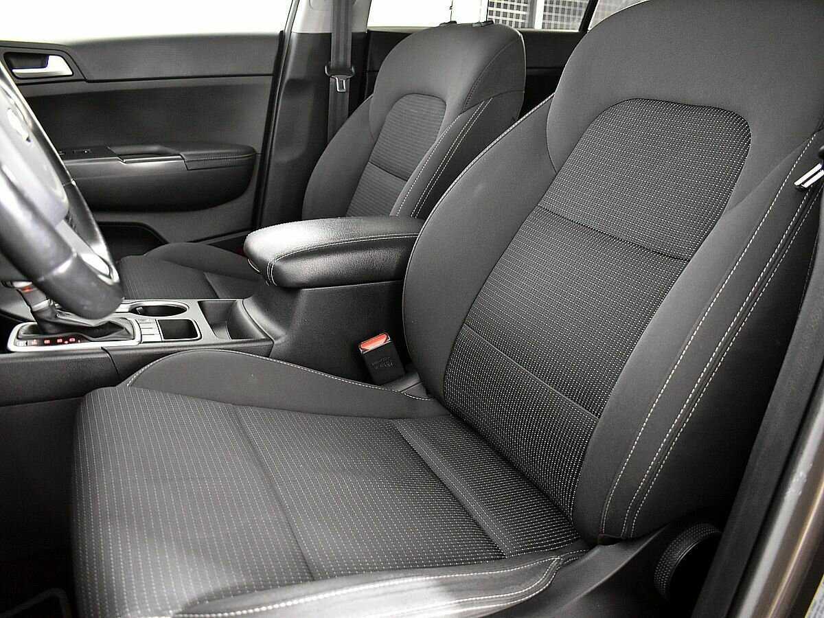 Kia Sportage, 2017 Фото №8