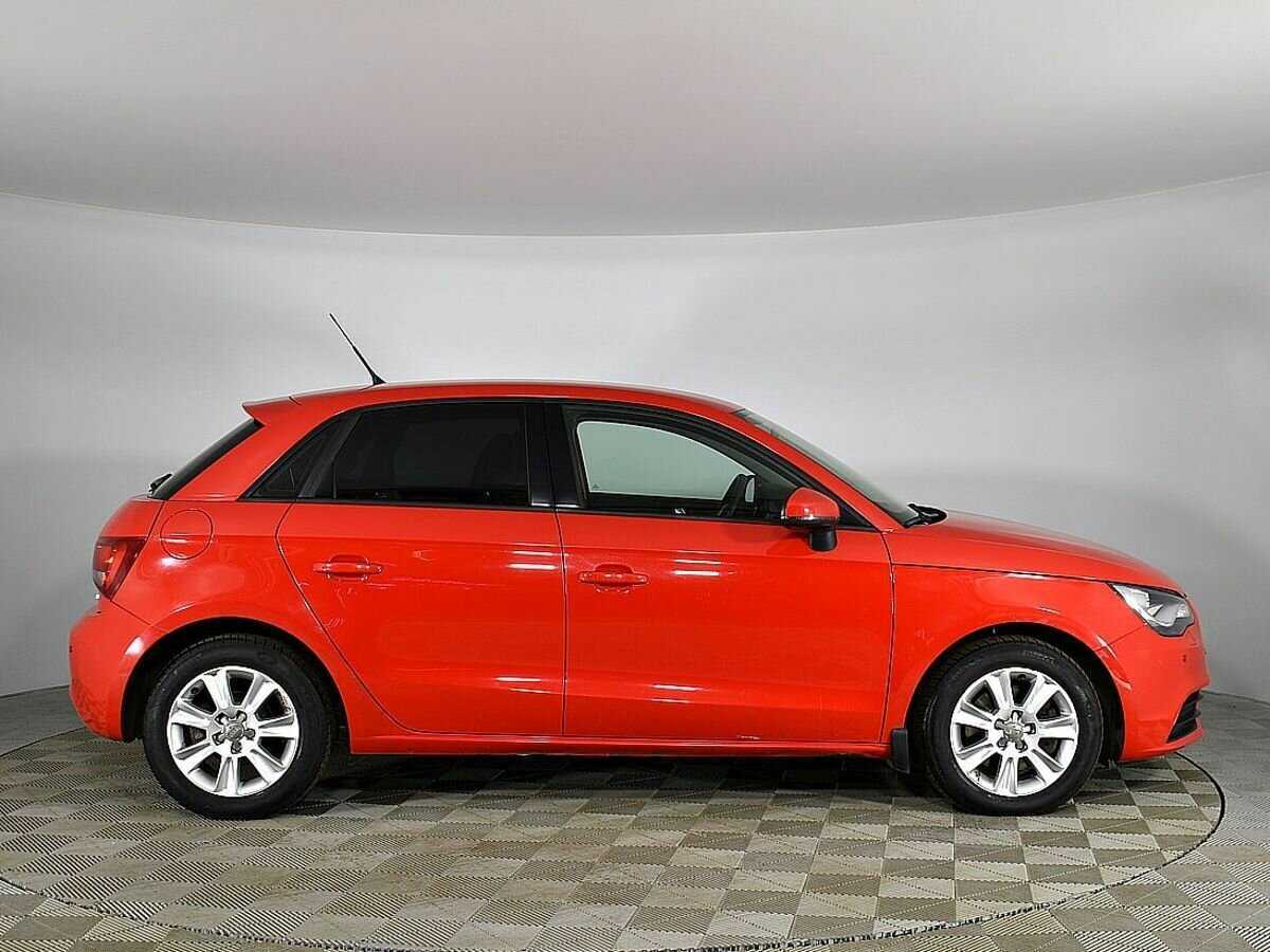 Audi A1 Sportback, 2014 - 159 089 км. | Фото №5