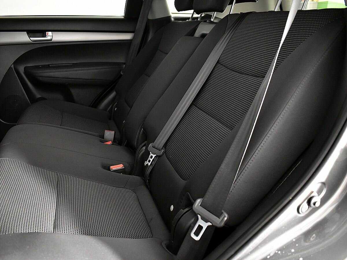 Kia Sorento, 2013 Фото №9