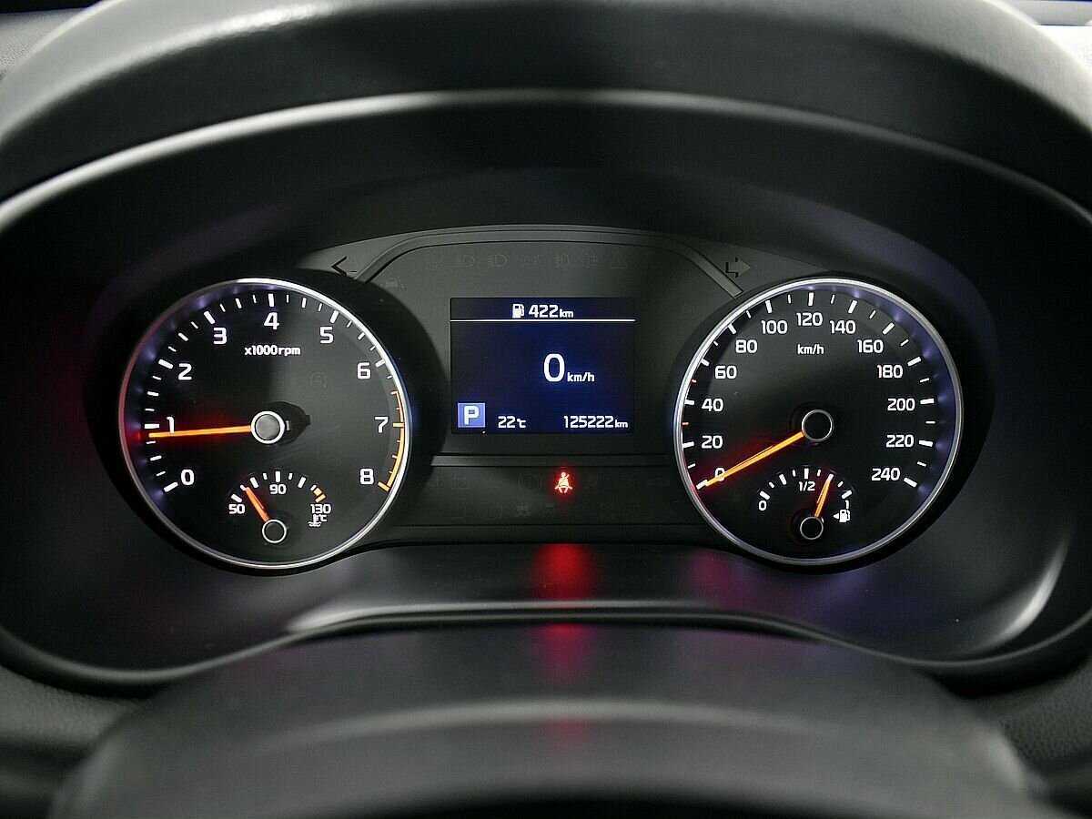 Kia Sportage, 2018 Фото №12