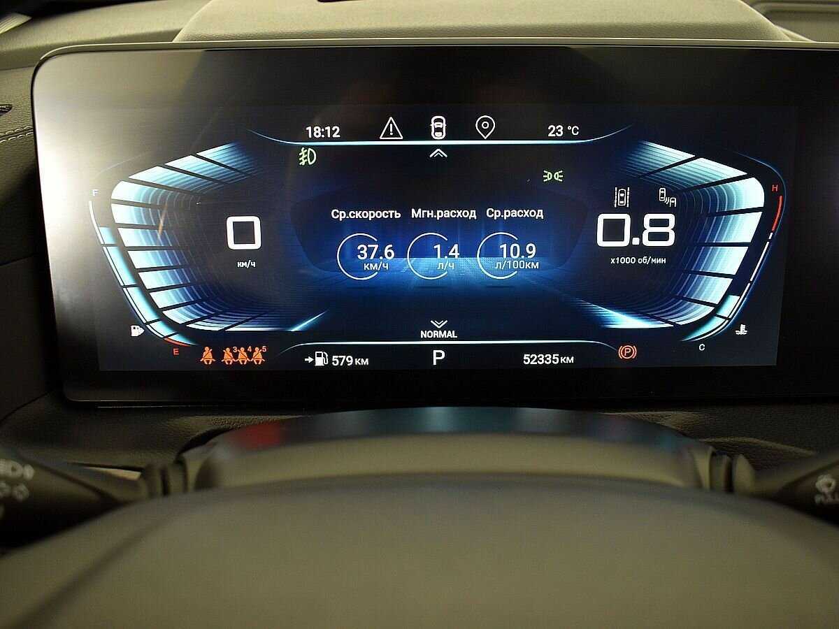 EXEED VX, 2022 Фото №12