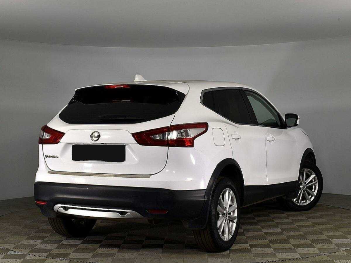 Nissan Qashqai, 2018 - 119 990 км. | Фото №2