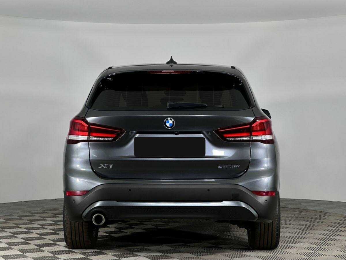 BMW X1 18i sDrive, 2020 - 63 548 км. | Фото №4