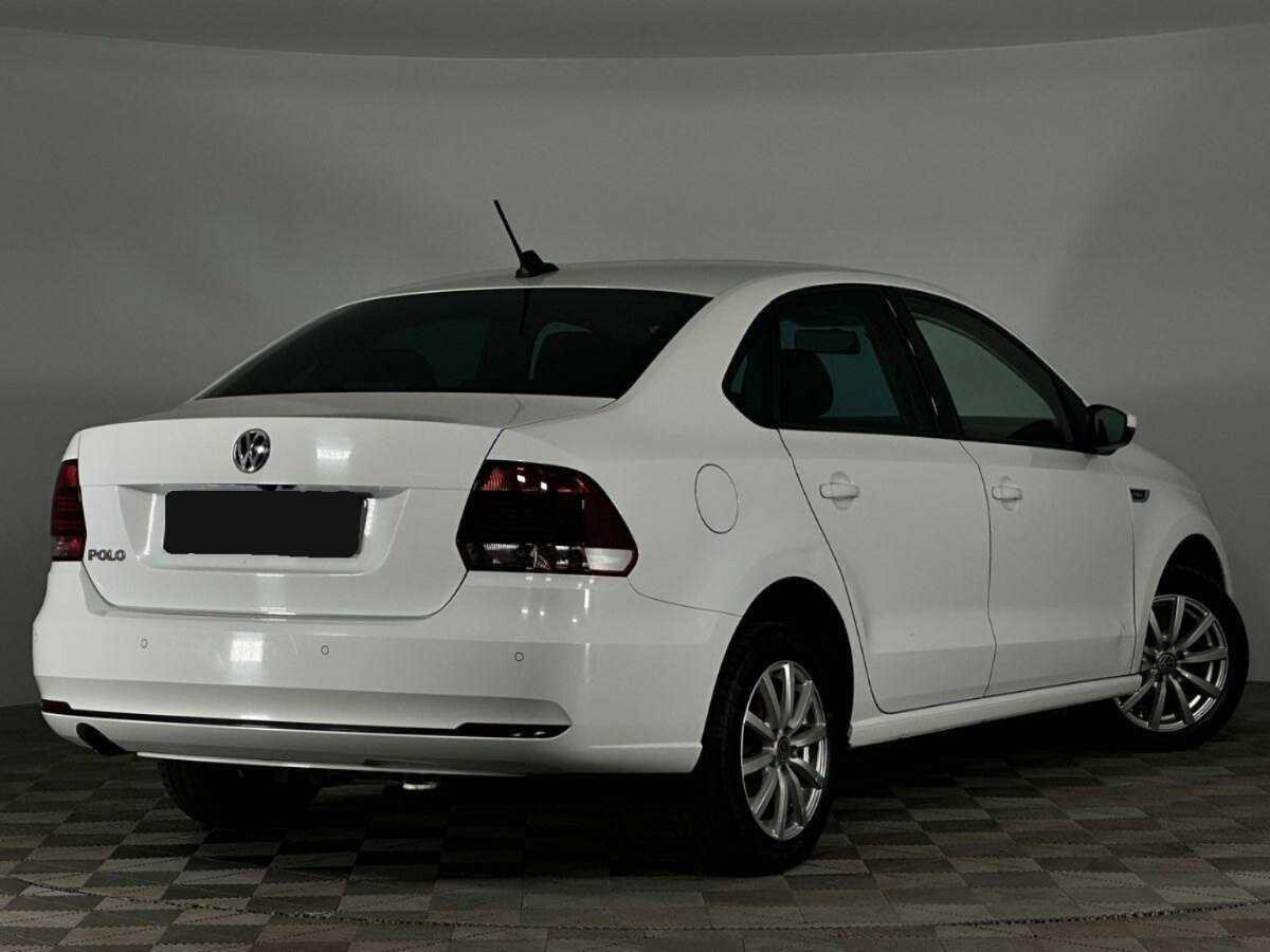 Volkswagen Polo, 2018 Фото №2