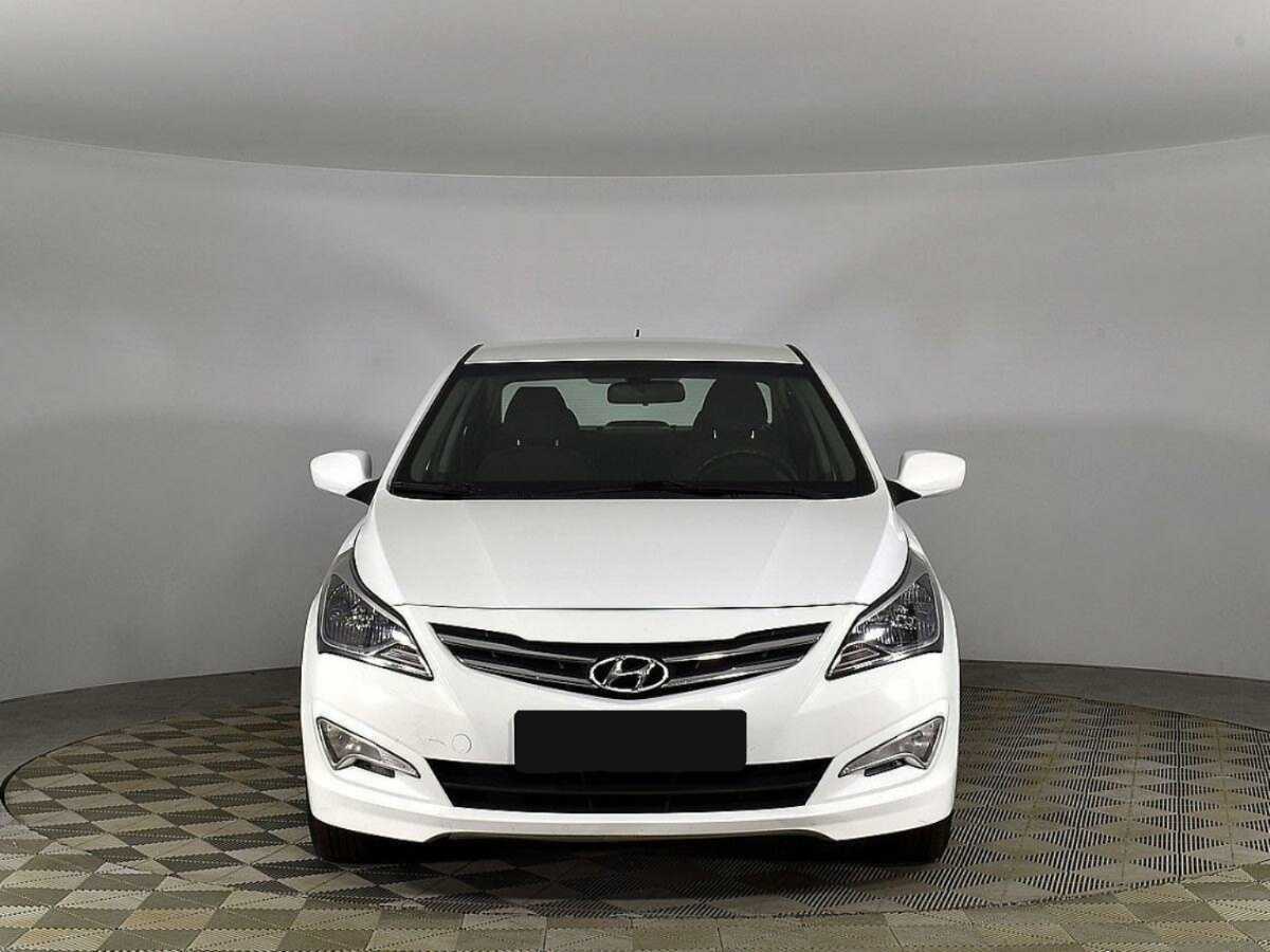 Hyundai Solaris, 2014 - 98 668 км. | Фото №3