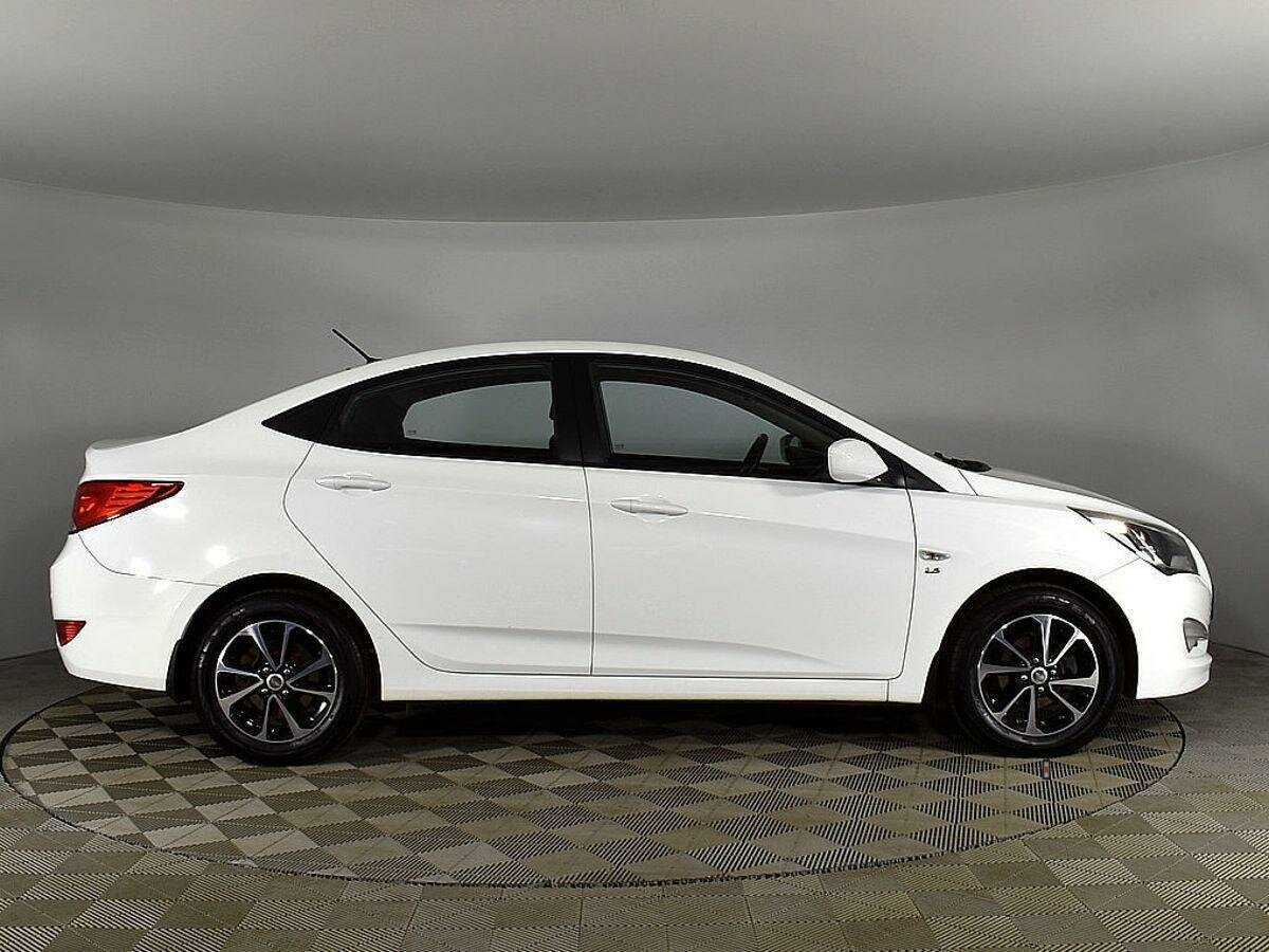 Hyundai Solaris, 2014 - 98 668 км. | Фото №5
