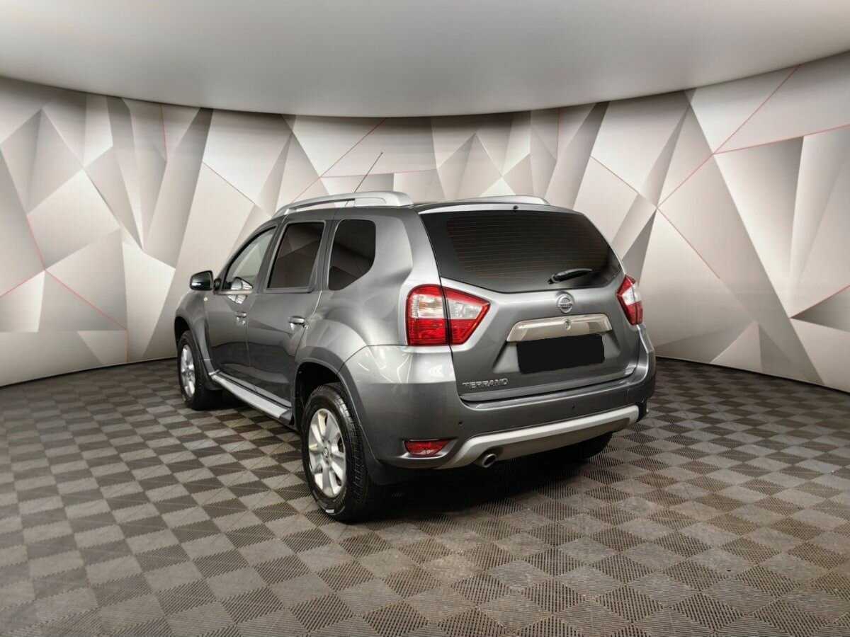 Nissan Terrano, 2021 - 38 923 км. | Фото №4
