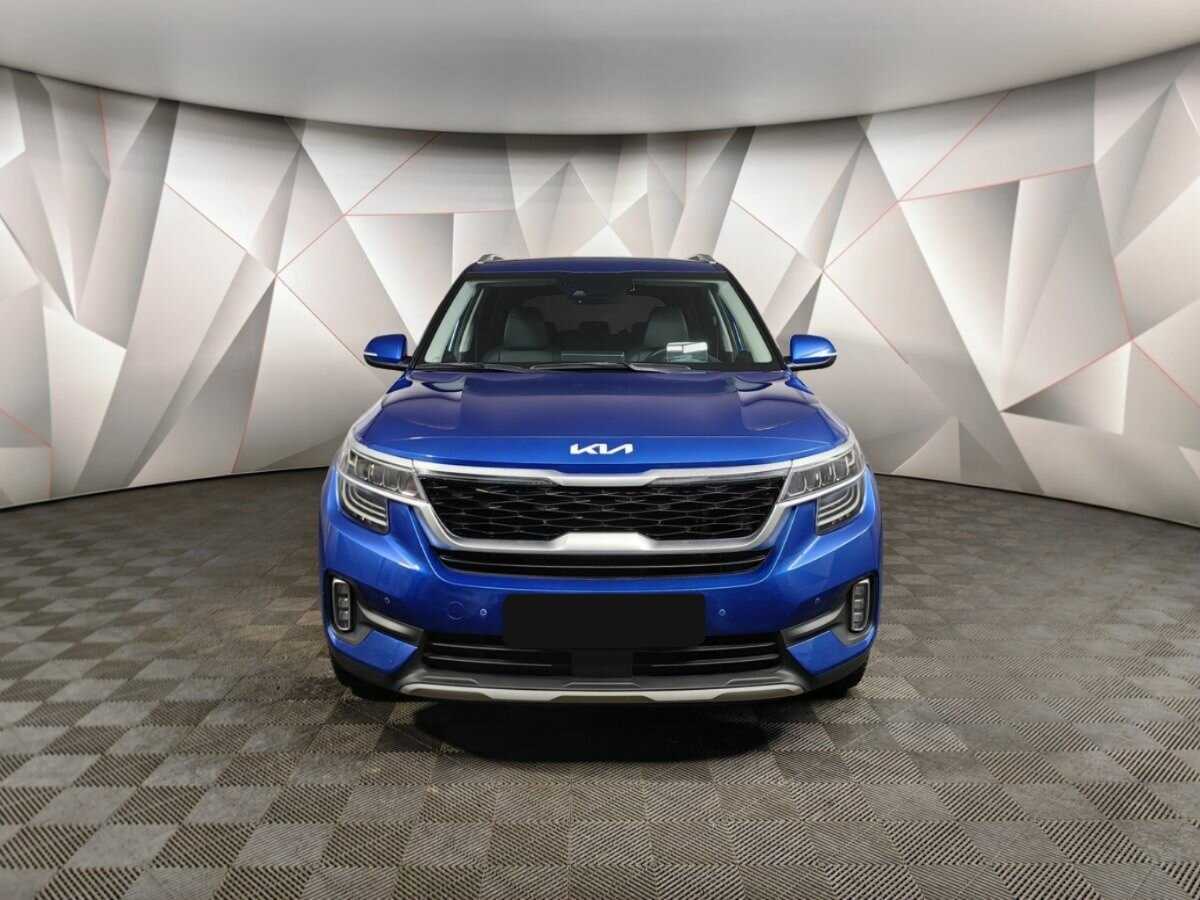 Kia Seltos, 2022 - 32 695 км. | Фото №7