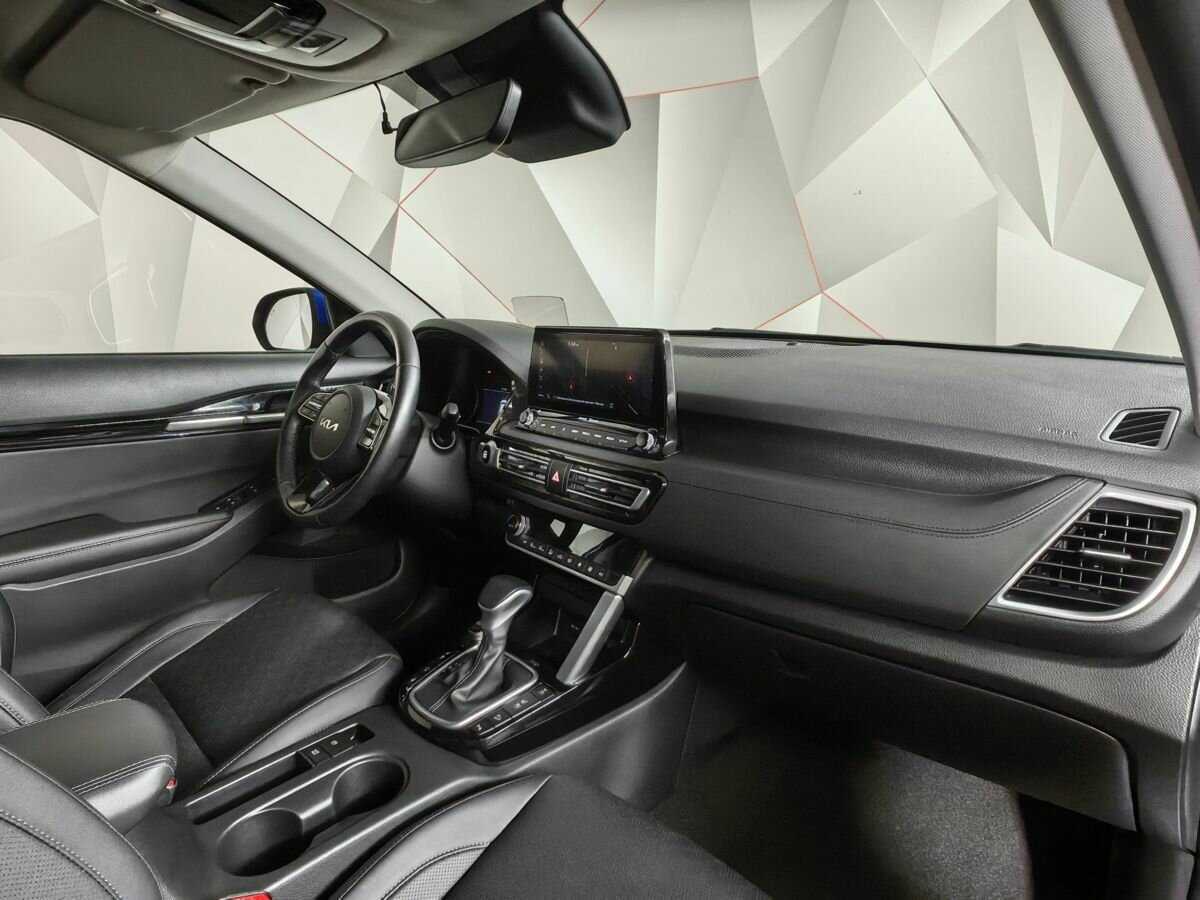 Kia Seltos, 2022 Фото №9