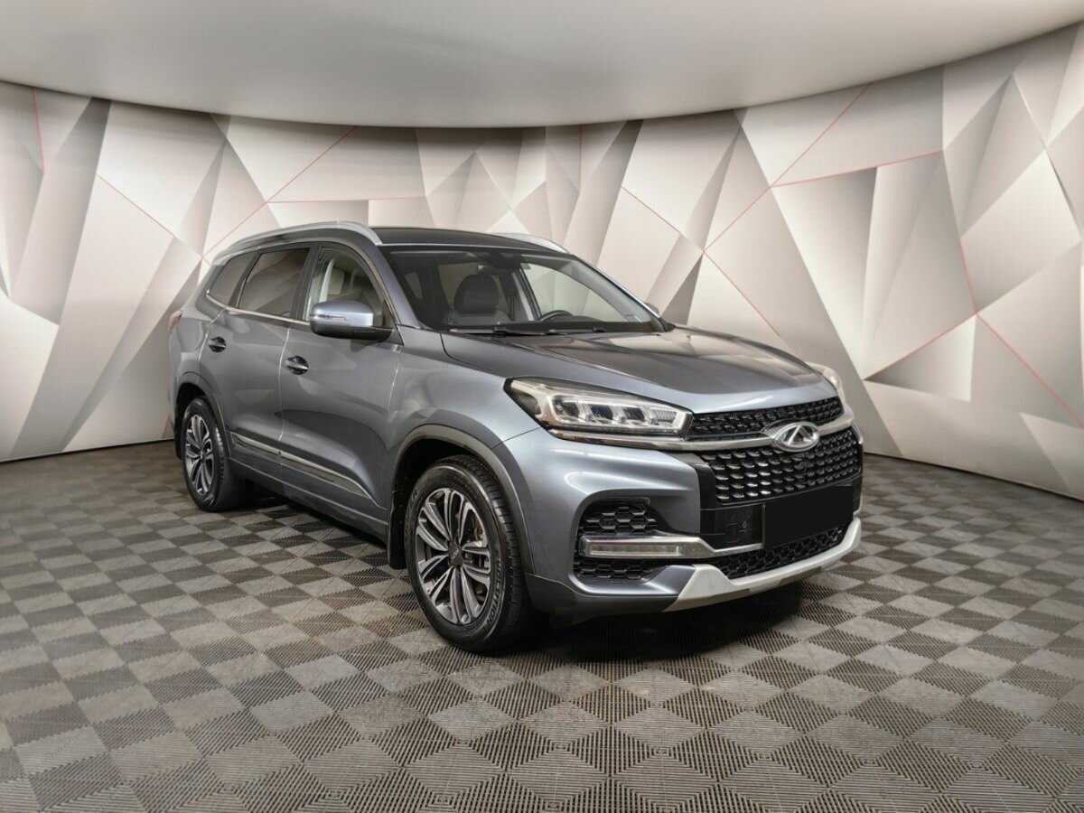 CHERY Tiggo 8, 2020 Фото №3